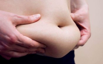 Grăsimea de pe burtă crește …