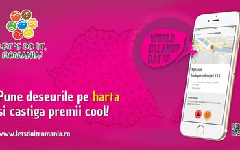 Let`s Do It, România! premiază …