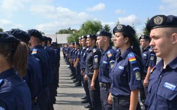 Recrutările jandarmilor botoșăneni s-au încheiat