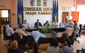 Prefectul Dan Şlincu „Fac un …