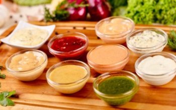 O nouă alertă alimentară. Sosuri …