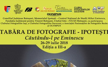 Tabără de artă fotografică la …