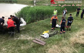 Adolescentul înecat într-un iaz din …