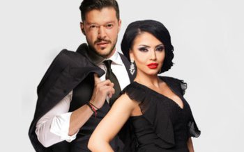 Victor Slav și Andreea Mantea …