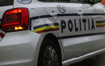 Șofer beat, depistat de polițiștii …