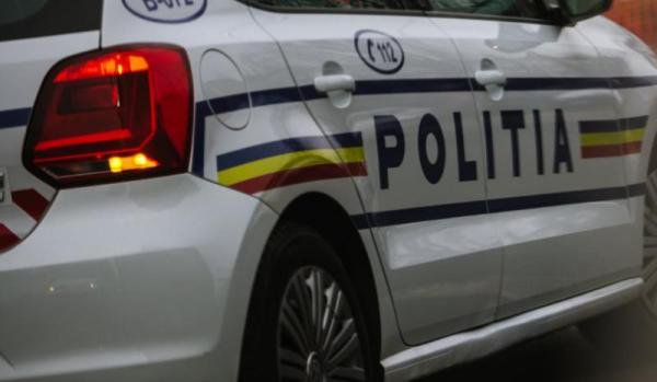 Șofer beat, depistat de polițiștii botoșăneni în timp ce conducea pe un drum european