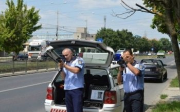 Poliţiştii rutieri, plângere împotriva deputatului …