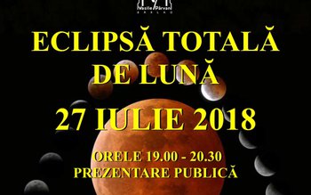 Eclipsă totală de Lună - …