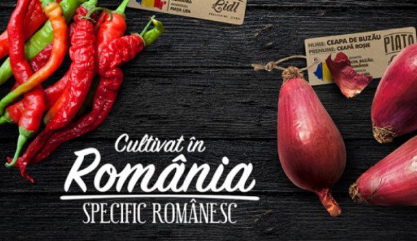 Gustul legumelor de altă dată ajunge în comerțul modern prin proiectul „Cultivat în România, specific românesc” - FOTO