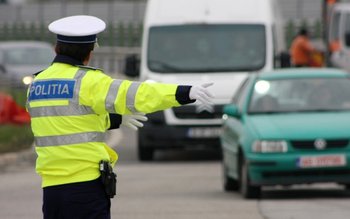 Șofer beat depistat de polițiști …