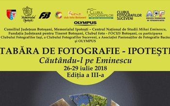 Astăzi începe la Ipotesti cea …