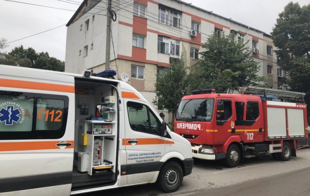 Bărbat găsit mort într-un apartament din municipiul Botoșani!