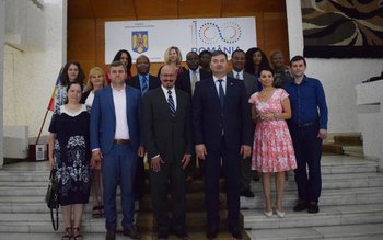 Întâlnire cu reprezentanţii Bisericii Tuturor …