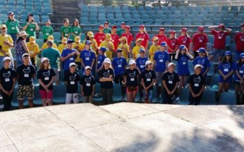 Tabăra de vară în domeniul …