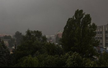 COD GALBEN de ploi torenţiale …