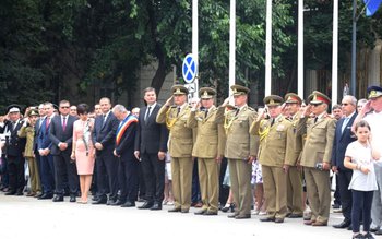 Sărbătoarea Imnului Naţional al României, …