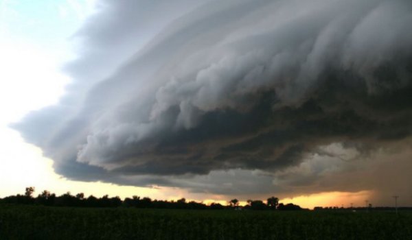 O nouă informare meteo pentru județul Botoșani: revin ploile şi grindina. Cod galben de furtuni!