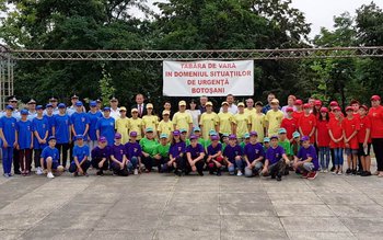 Tabăra de vară în domeniul …