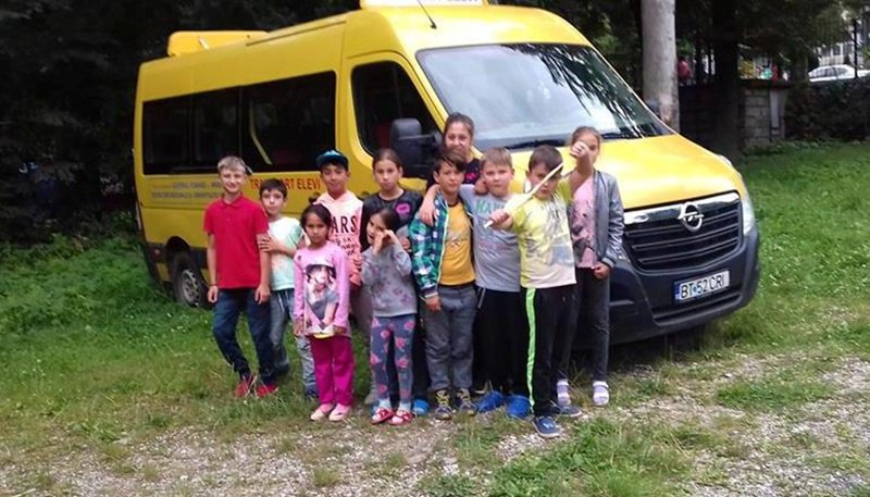 Copiii din Coșula s-au întors din tabăra gratuită de la Sinaia - FOTO