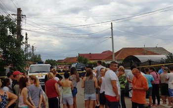 Tragedie! O poliţistă şi-a împuşcat …