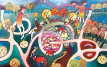 Salonul Internațional de Artă Naivă …