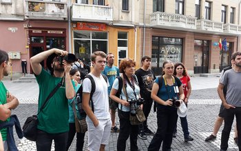 Fotografi din cinci județe s-au …