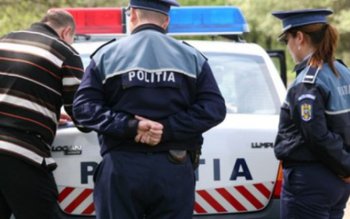 Razie a polițiștilor din Botoșani. …