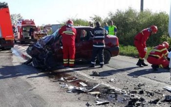 Accident cu două victime! Un …