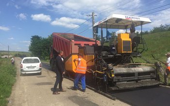 Au fost reluate lucrările de …