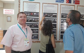 Cadre didactice de la Școala …