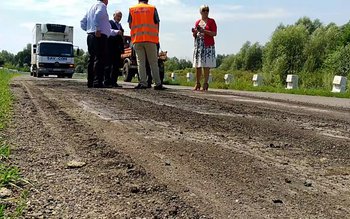 Întâlnire de lucru despre drumurile …