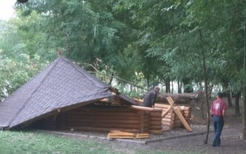 Copil de 10 ani, rănit …