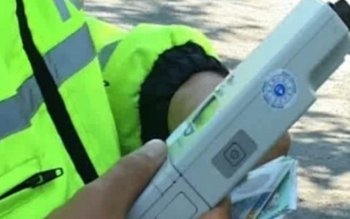 Șofer prins băut la volan …