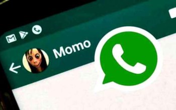 „Momo”, noul joc care îi …