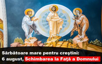 SĂRBĂTOARE MARE în România, pe …