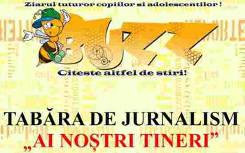 Tabăra de jurnalism „Ai noștri …