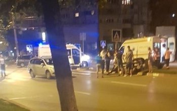 Accident în Botoșani! Trei adolescenți …