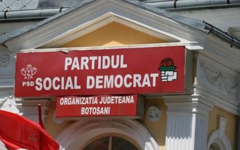 Comunicat: Partidul Social Democrat dezaprobă …