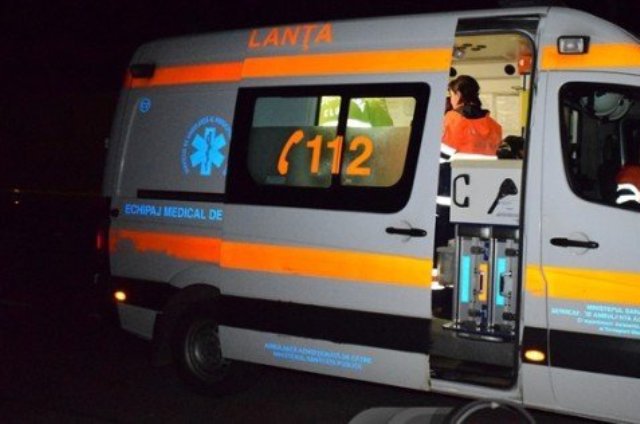 Grav accident rutier în Botoșani! Două adolescente au ajuns la spital