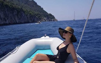 Andreea Marin - vacanță de …