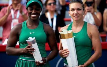 Simona Halep a câștigat turneul …