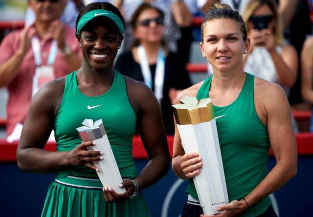 Simona Halep a câștigat turneul de la Montreal