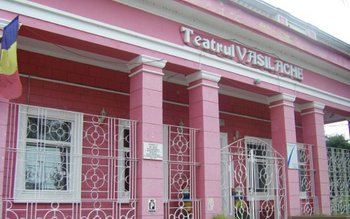 Teatrul Vasilache Botoșani prezent la …