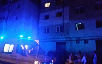 Bărbat ajuns la spital după …