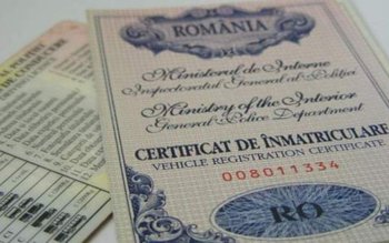 Dată limită pentru înmatricularea vehiculelor …