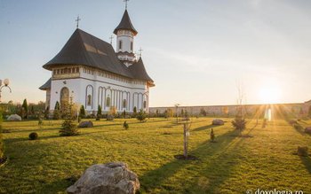 Mănăstirea Zosin își serbează hramul …