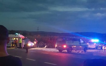 Accident! Biciclist acroșat de un …