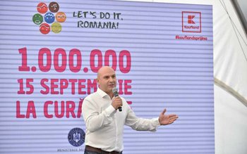 Let`s Do It, Romania! Cea …