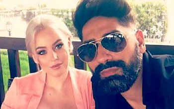 Prima reacție a nașului Pepe …