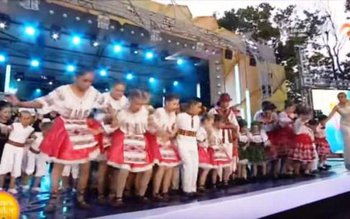 Momente de groază la Festivalul …